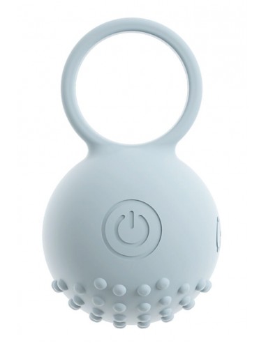Vibratore da dito impermeabile con 10...