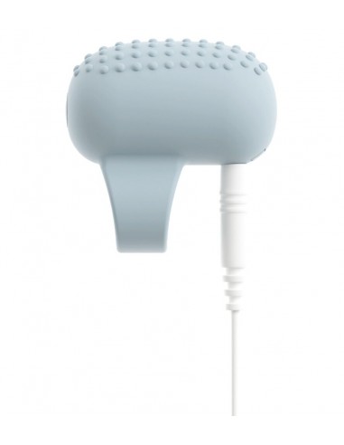 Vibratore da dito impermeabile con 10...