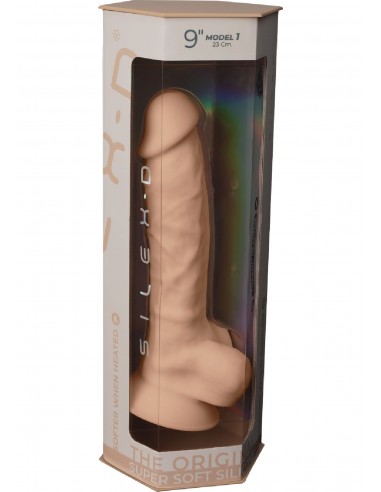 Fallo ultrarealistico Dildo Model 9...