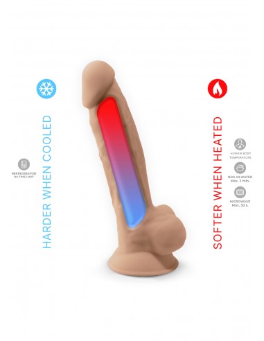 Fallo ultrarealistico Dildo Model 9...
