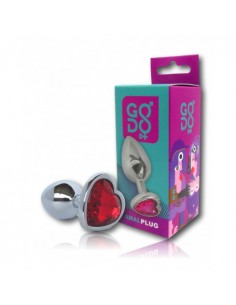 Plug anale Godo di+ piccolo...