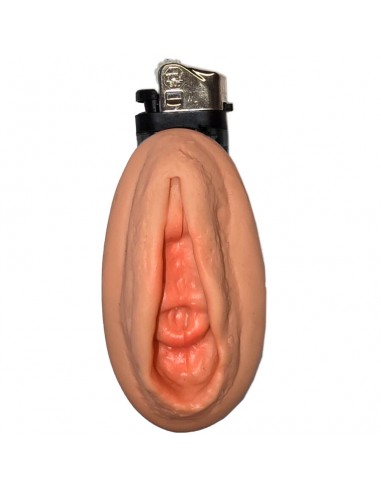 DIABLO PICANTE - ACCENDINO VAGINA CHIARO