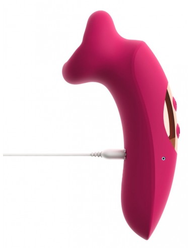 Vibratore da appoggiare Con bocca...