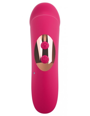 Vibratore da appoggiare Con bocca...