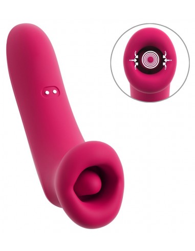 Vibratore da appoggiare Con bocca...