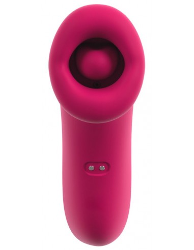 Vibratore da appoggiare Con bocca...