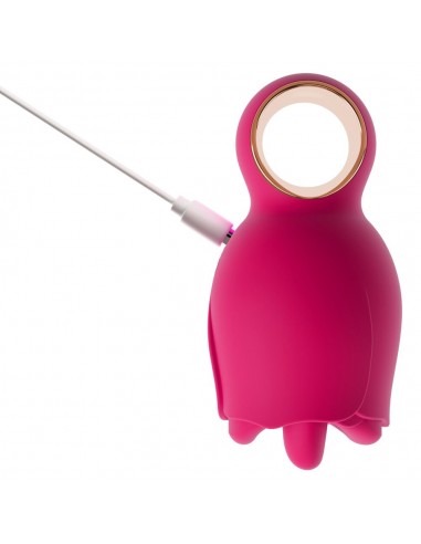 Vibratore da appoggiare Con lingua...