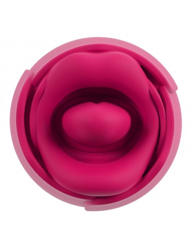 Vibratore da appoggiare Con lingua...