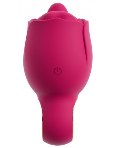 Vibratore da appoggiare Con lingua...