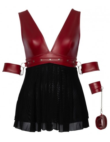 Babydoll con un pizzico di bondage 4 XL