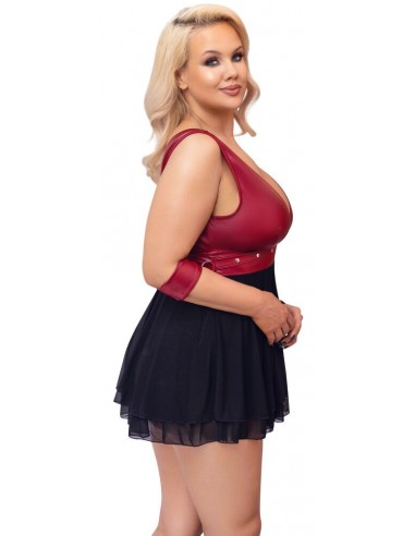 Babydoll con un pizzico di bondage 4 XL