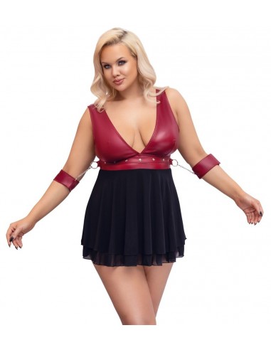 Babydoll con un pizzico di bondage 4 XL