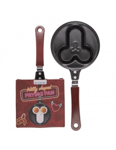 Padella pisello 12 cm appendibile con...