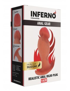 Plug anale realistico in... 2