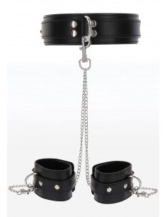 Collare e polsini pesanti 2