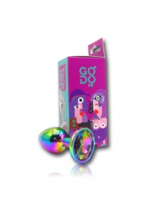 Plug anale Godo di+ piccolo...