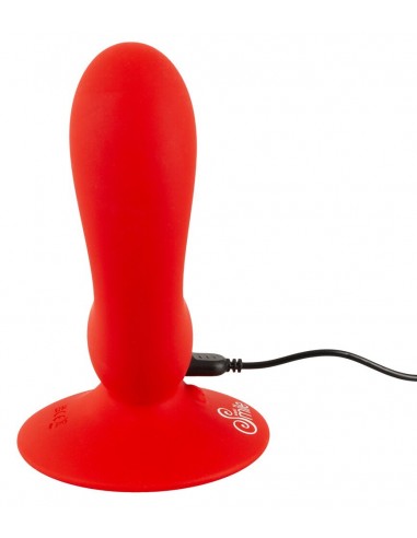 Vibratore doppio con base di...