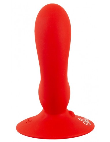 Vibratore doppio con base di...