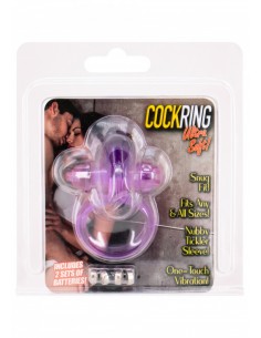 Rabbit Vibrating Cockring 2