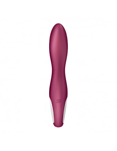 Satisfyer Massaggiatore Heated Thrill...