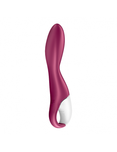 Satisfyer Massaggiatore Heated Thrill...