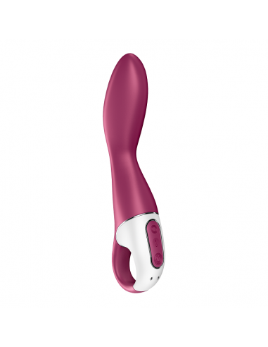 Satisfyer Massaggiatore Heated Thrill...