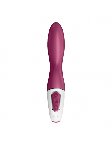 Satisfyer Massaggiatore Heated Thrill...