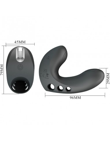 PRETTY LOVE - VIBRATORE DA DITA...