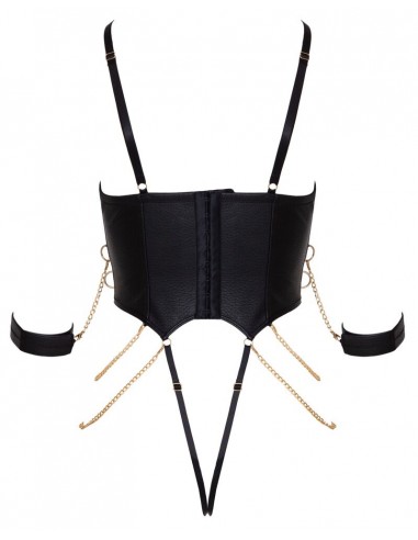 Body bondage senza cavallo con...
