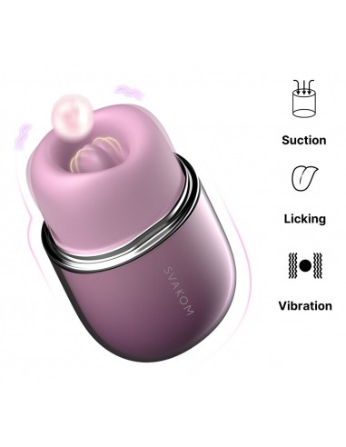 Vibratore Lay-on con funzione...