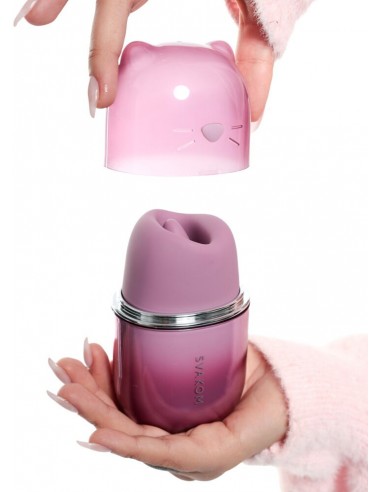 Vibratore Lay-on con funzione...