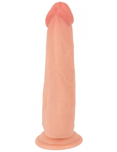 Dildo naturale doppio ultrarealistico...