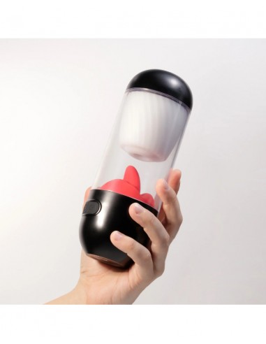 Slurpy Masturbatore Automatico 2 in 1...