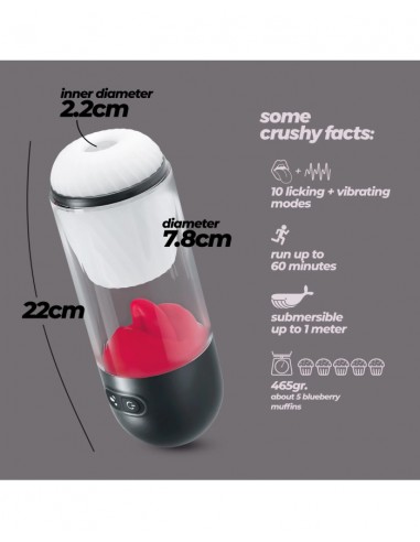 Slurpy Masturbatore Automatico 2 in 1...