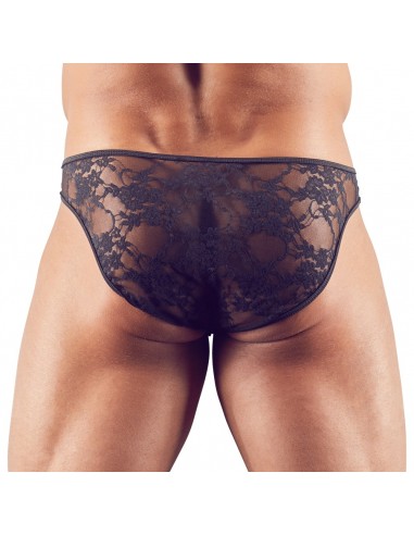 Lace Briefs M
