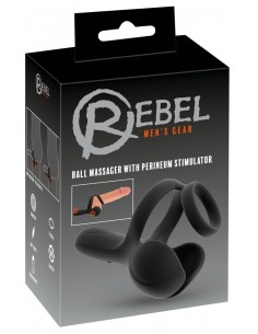 Vibratore per testicoli con...