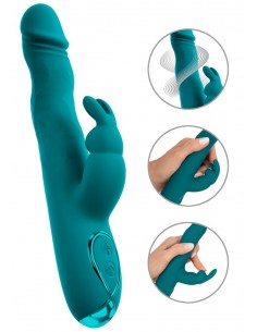 Vibratore rabbit con... 2
