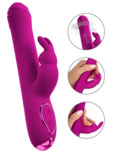 Vibratore rabbit con... 2