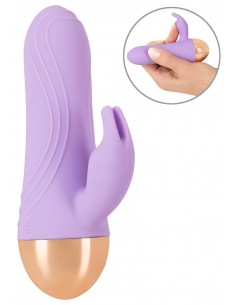 Mini vibratore rabbit... 2