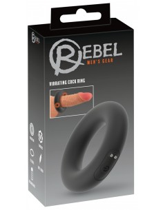 Anello vibrante per il pene...