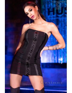 Mini abito a tubino con... 2