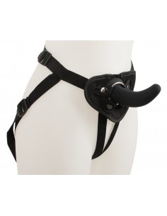 RC Vibrating Strap-On 2