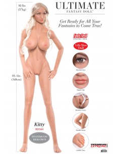 Bambola Realistica Ultimate... 2