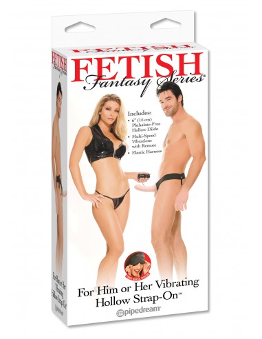 Fallo Indossabile Fetish Fantasy...