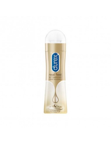 Lubrificante Durex Top Gel Real Feel