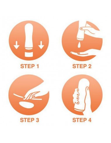 Lubrificante Massage 2.1 Guarana