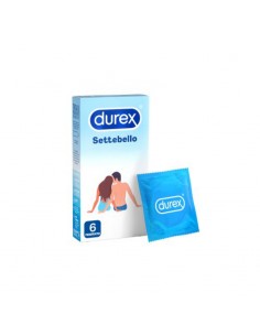 Profilattici Durex...