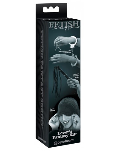 Fetish Lover's Fantasy Kit