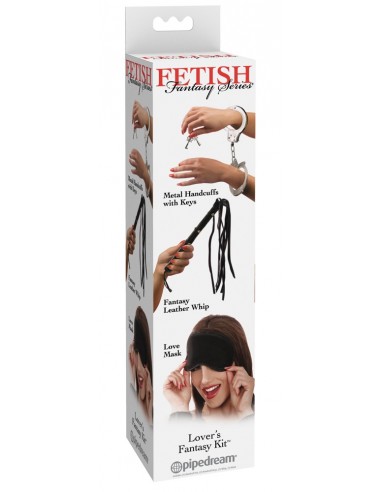 Fetish Lover's Fantasy Kit