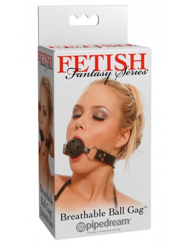 Fetish Fantasy Gag Ball Breathable